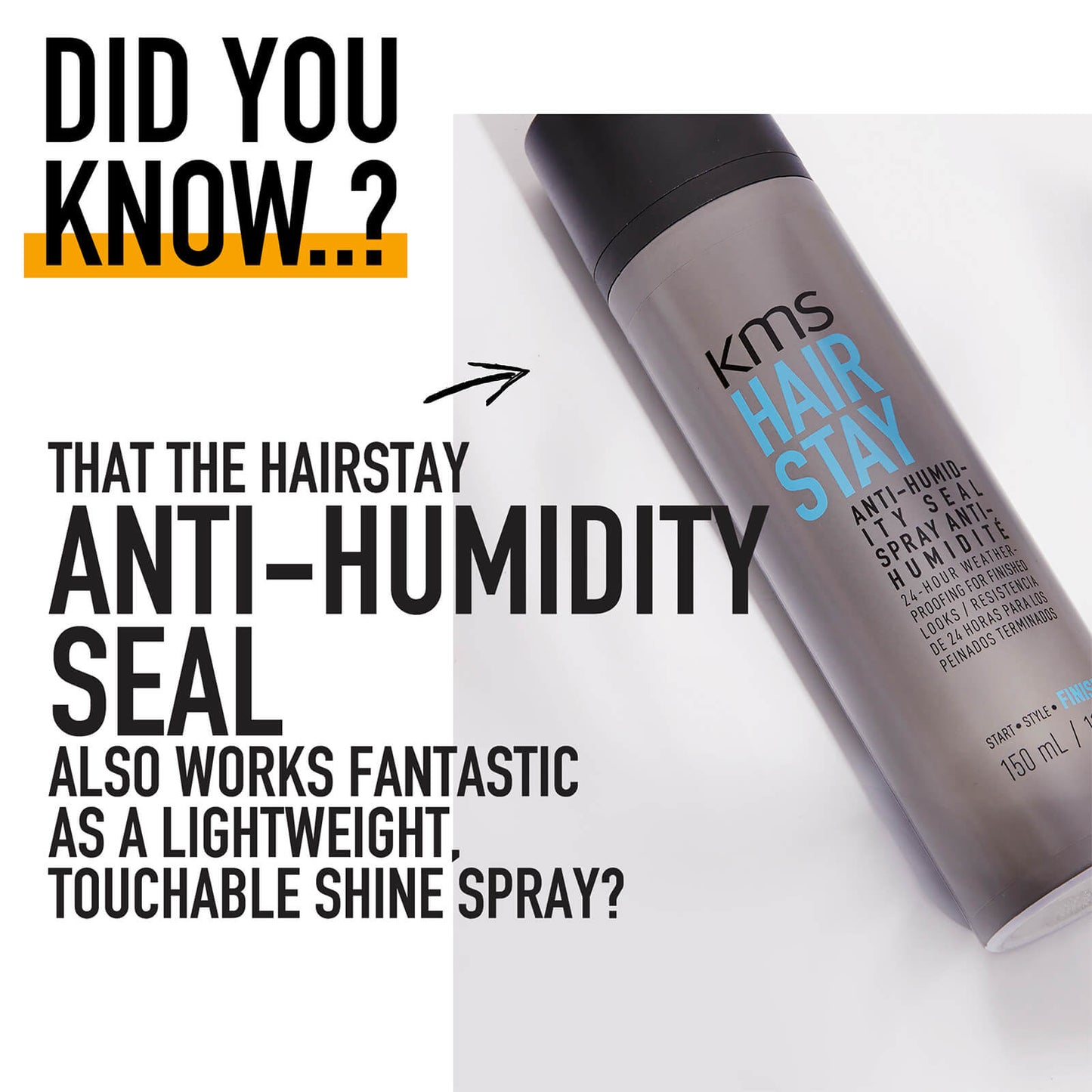 KMS Anti-Humidity Seal