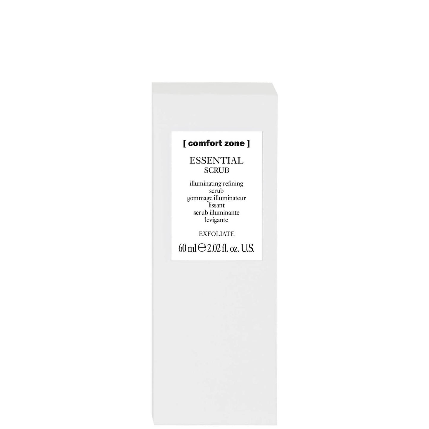 Comfort Zone Essential Scrub 60ml