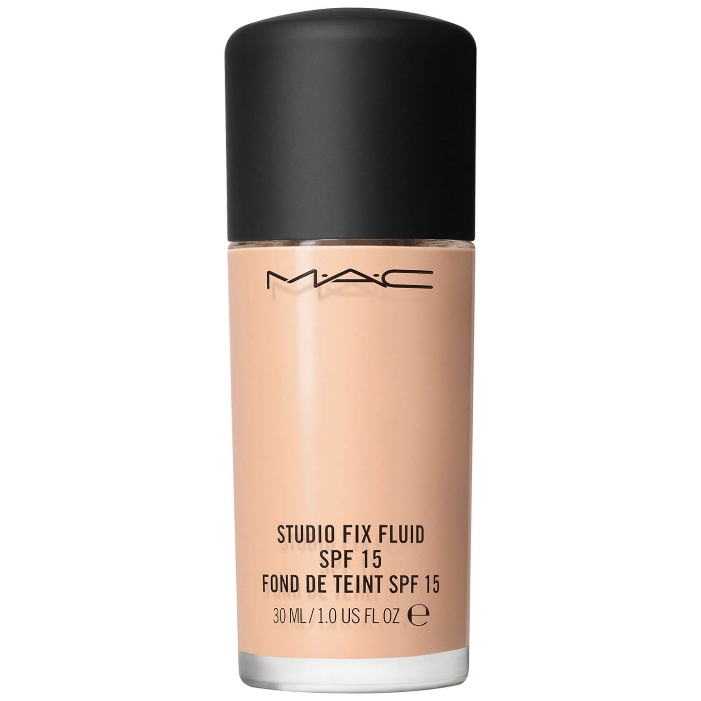MAC Studio Fix Fluid Foundation Broad Spectrum SPF15 30ml (Various Shades)