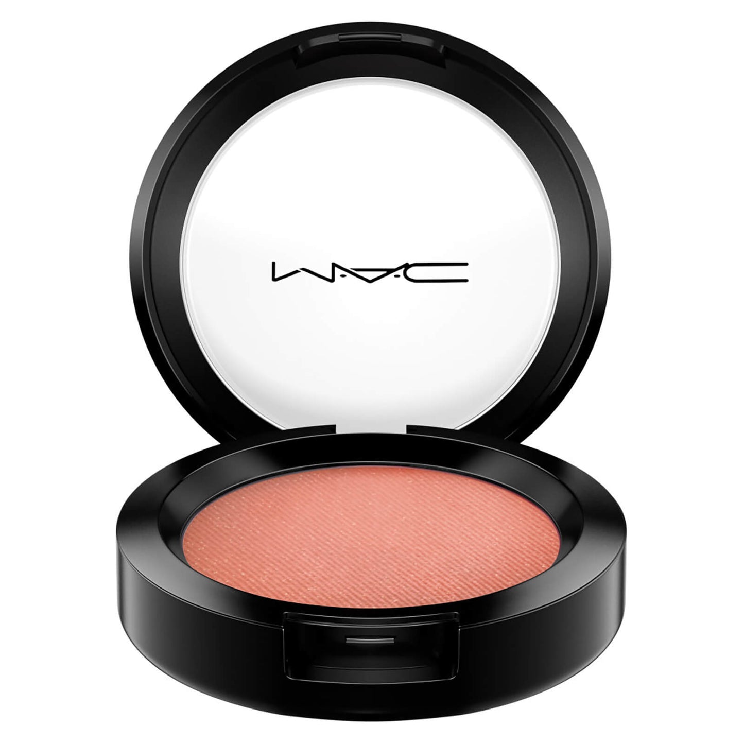MAC Sheertone Shimmer Blush (Various Shades) - Peachtwist