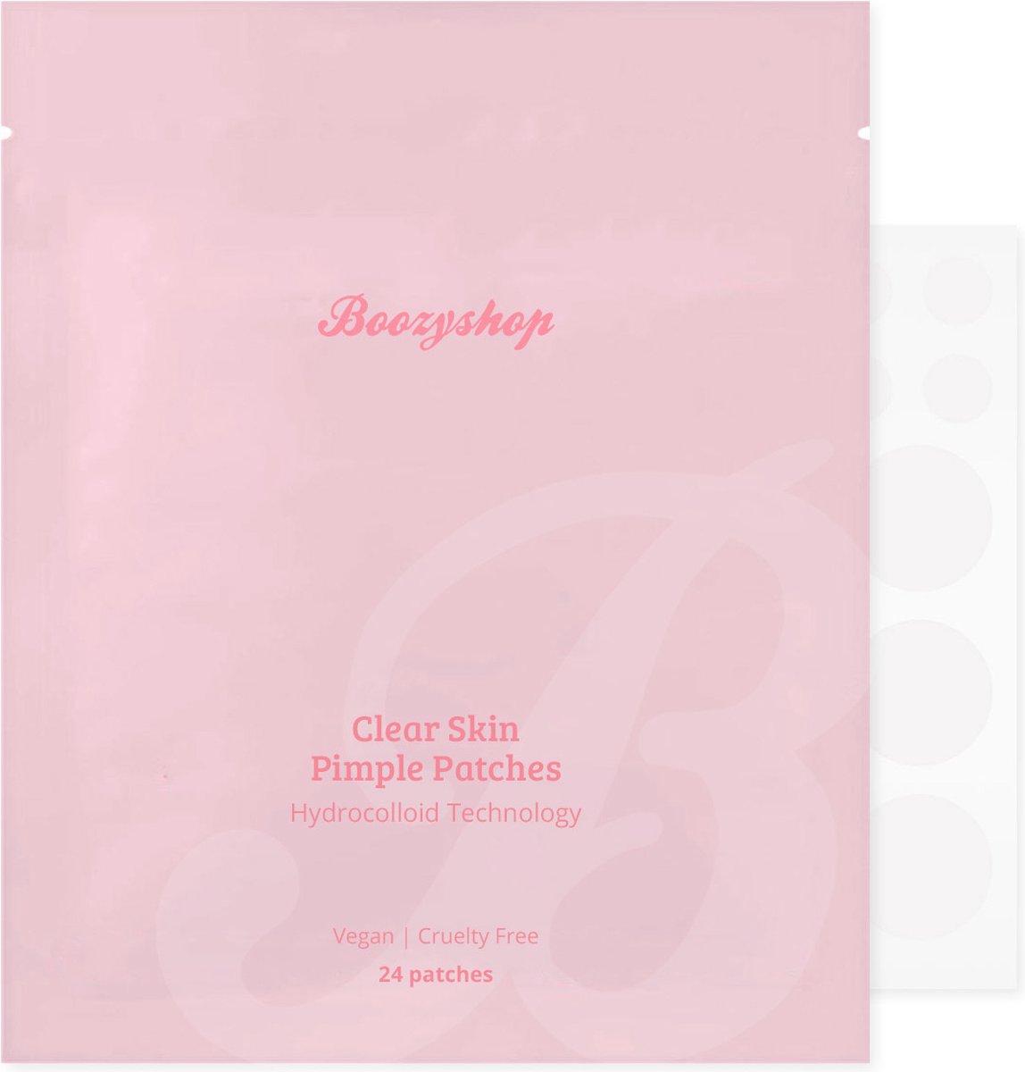 Boozyshop Pimple Patches
