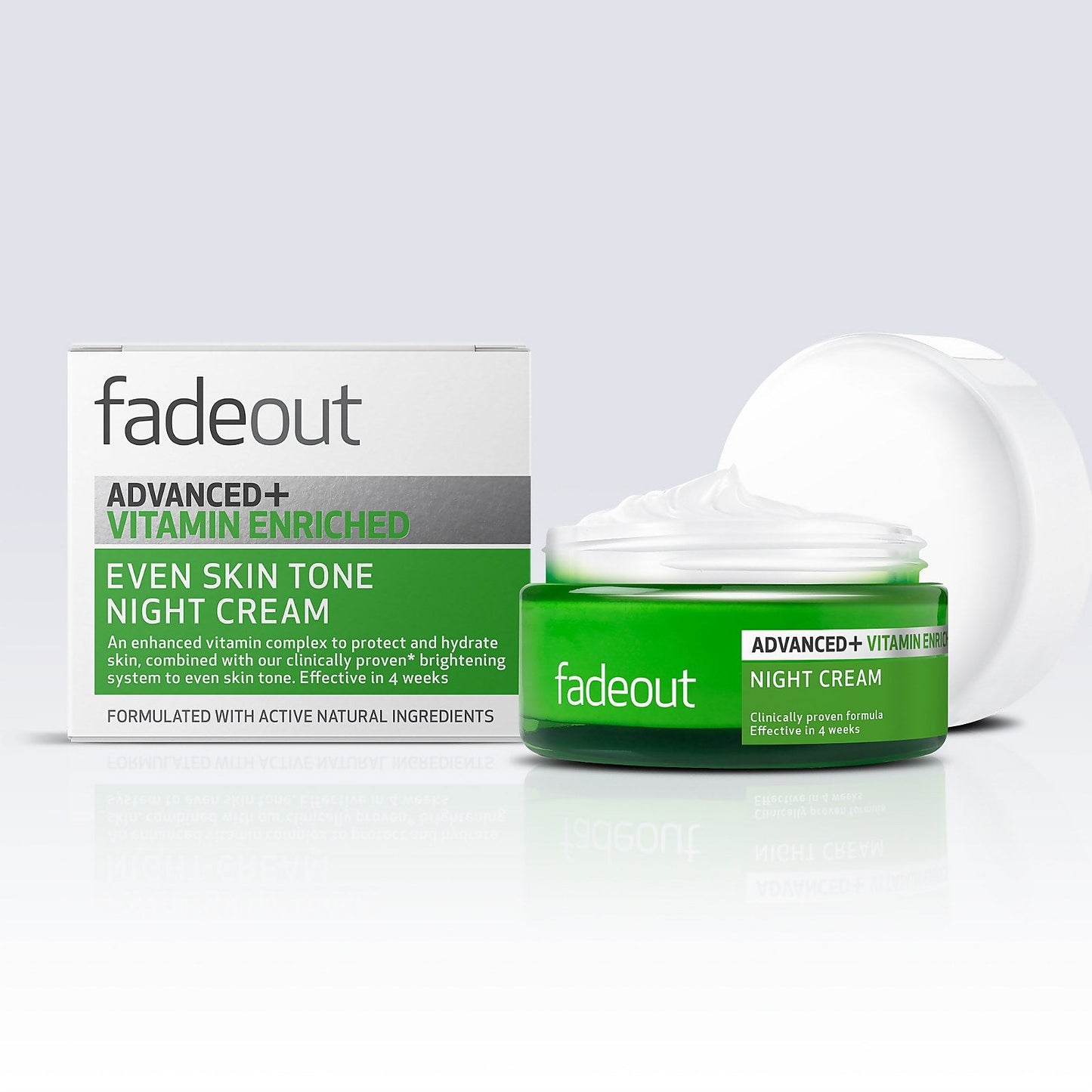 Vitamin Enriched Even Skin Tone Night Cream
