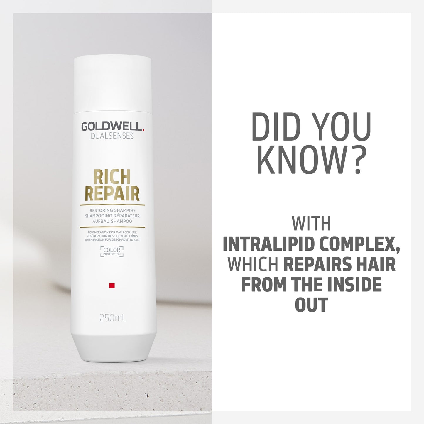 Goldwell Dualsenses Rich Repair Restoring