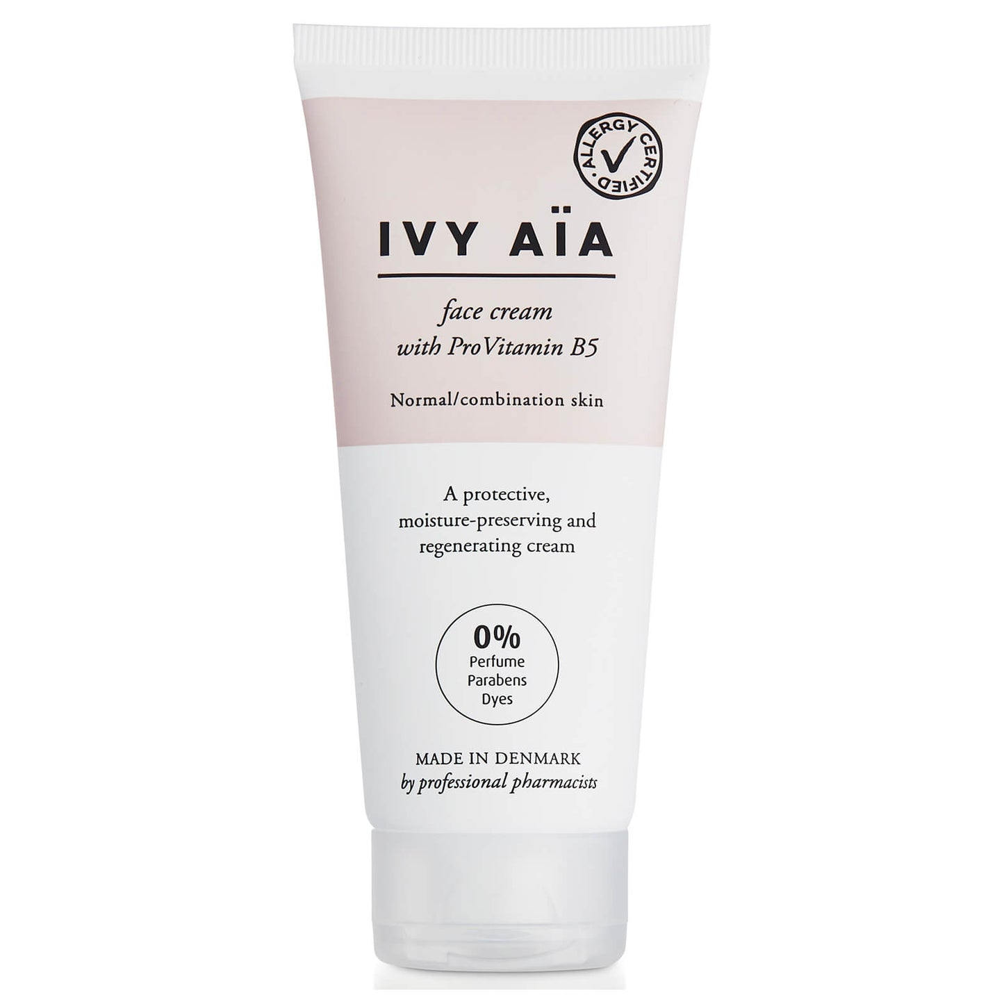 Face Cream With B5 Vitamin