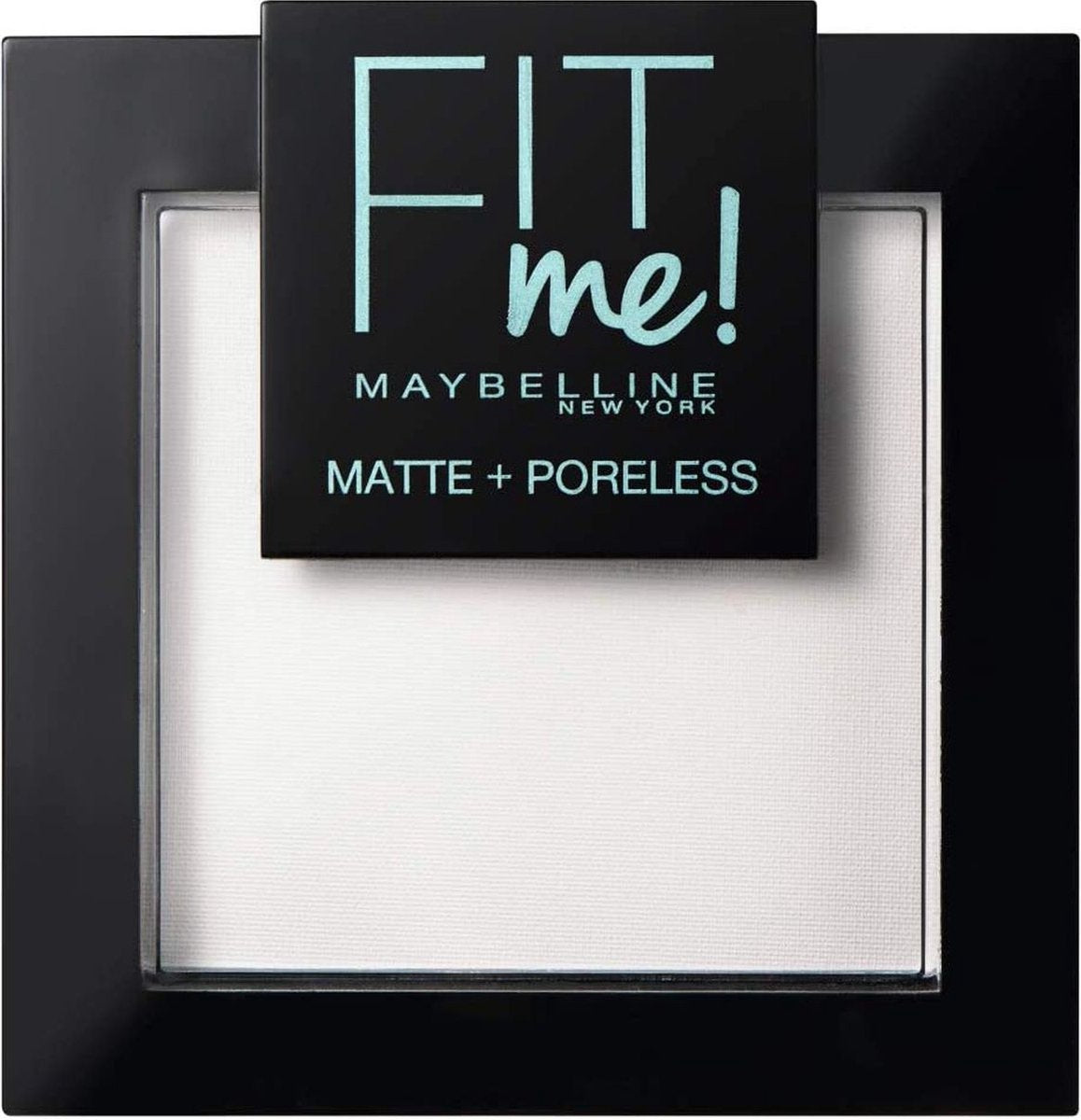 Maybelline Fit Me Matte & Poreless - 105 Natural - Gezichtspoeder