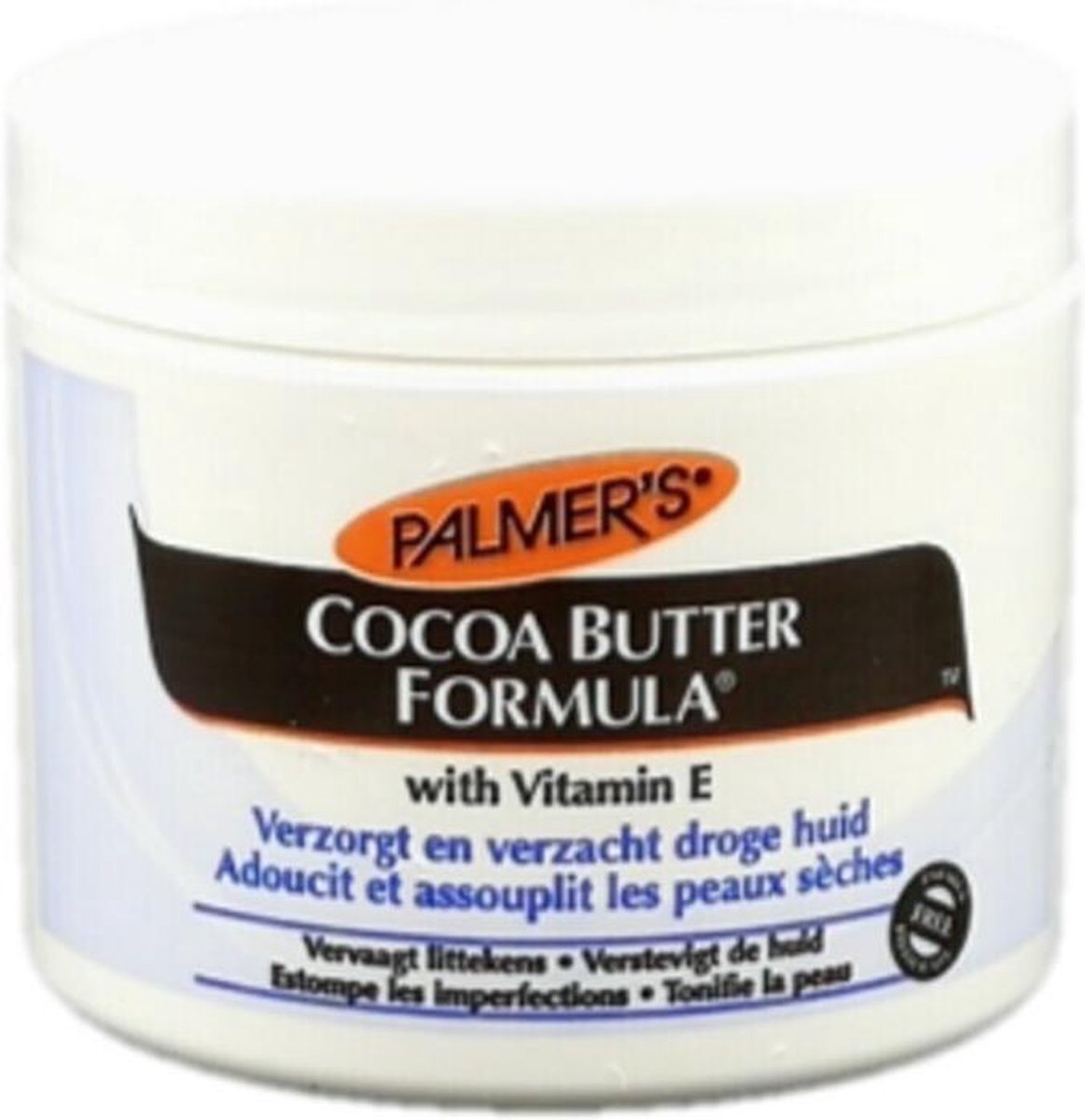 Palmers Cocoa Butter Formula Cream Jar