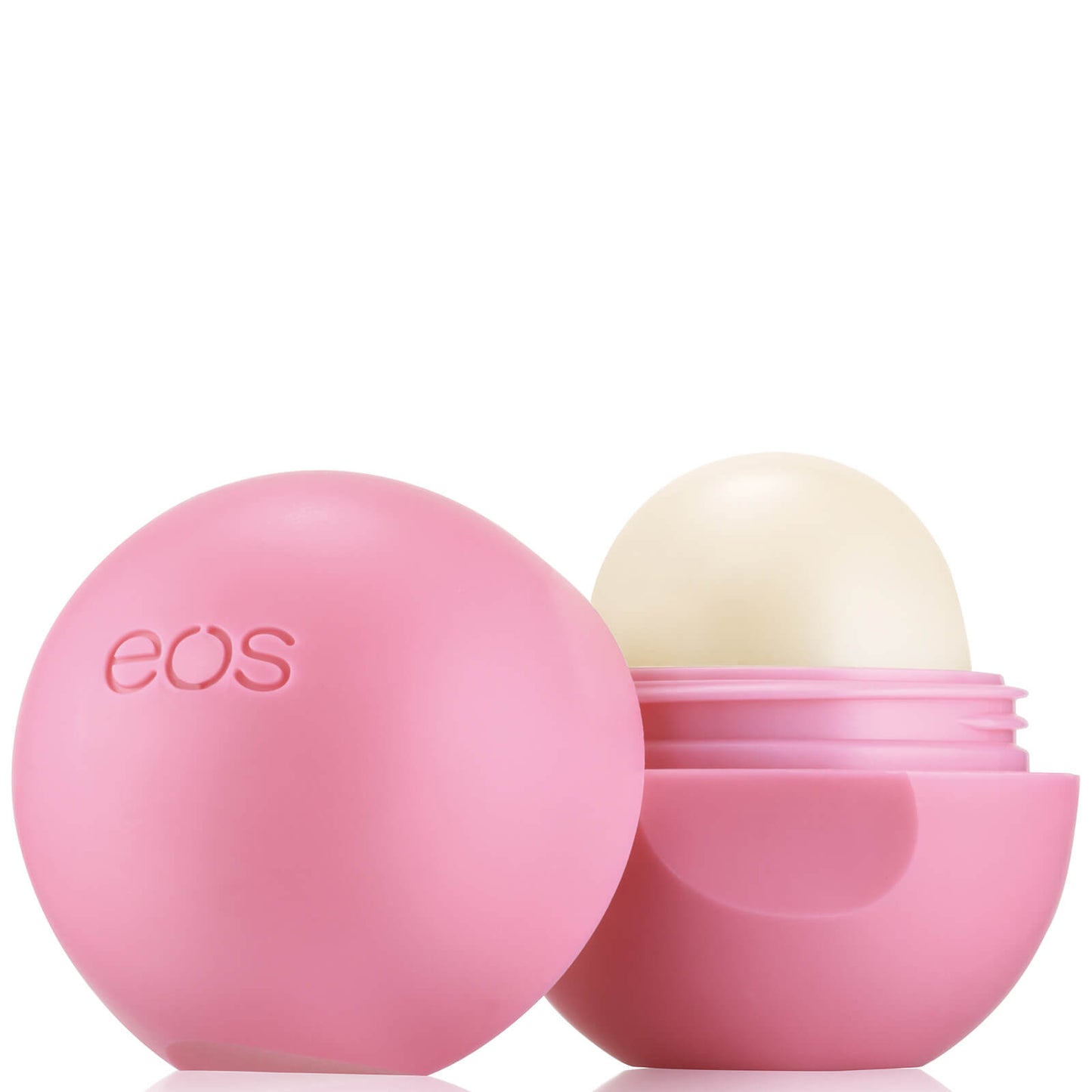 Organic strawberry sorbet lip balm