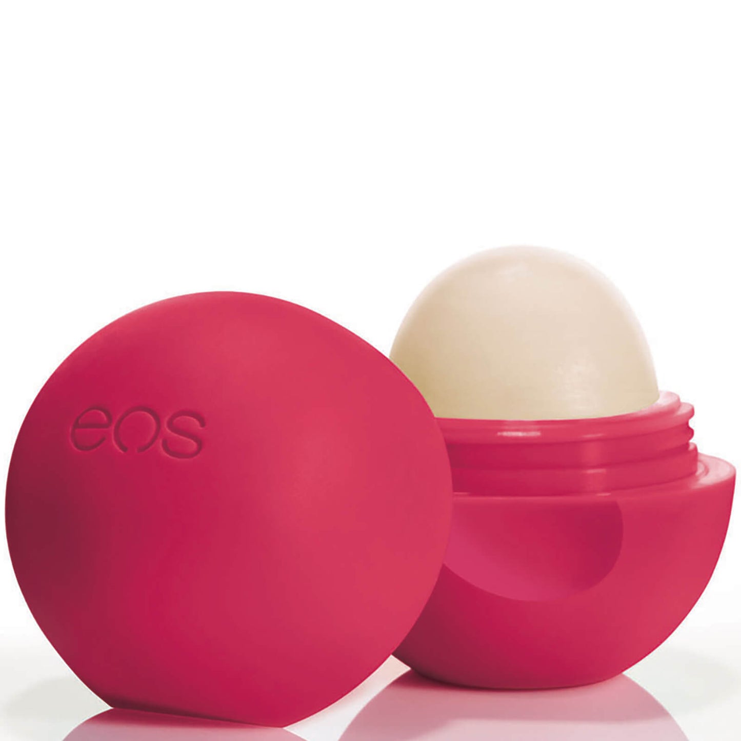 Organic pomegranate raspberry lip balm