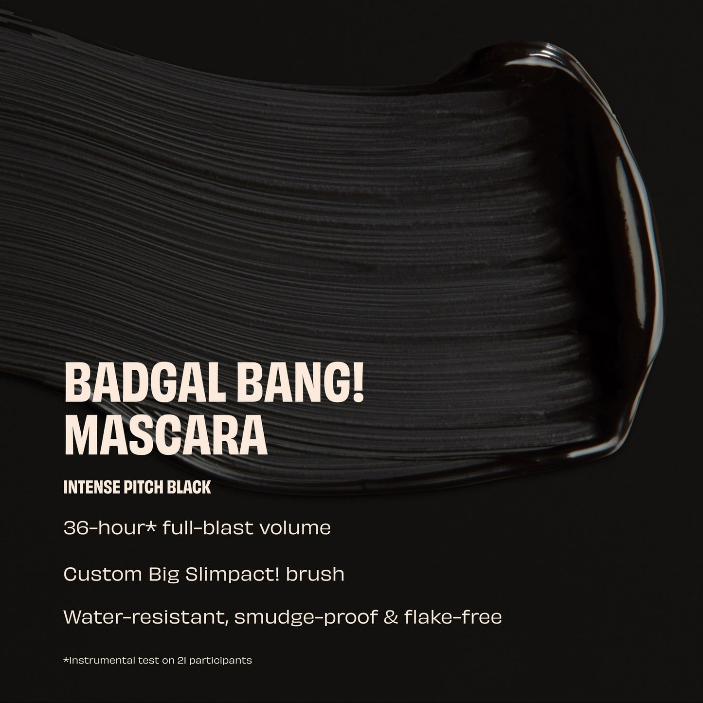 Benefit Mini's BADgal Bang! Volume Mini
