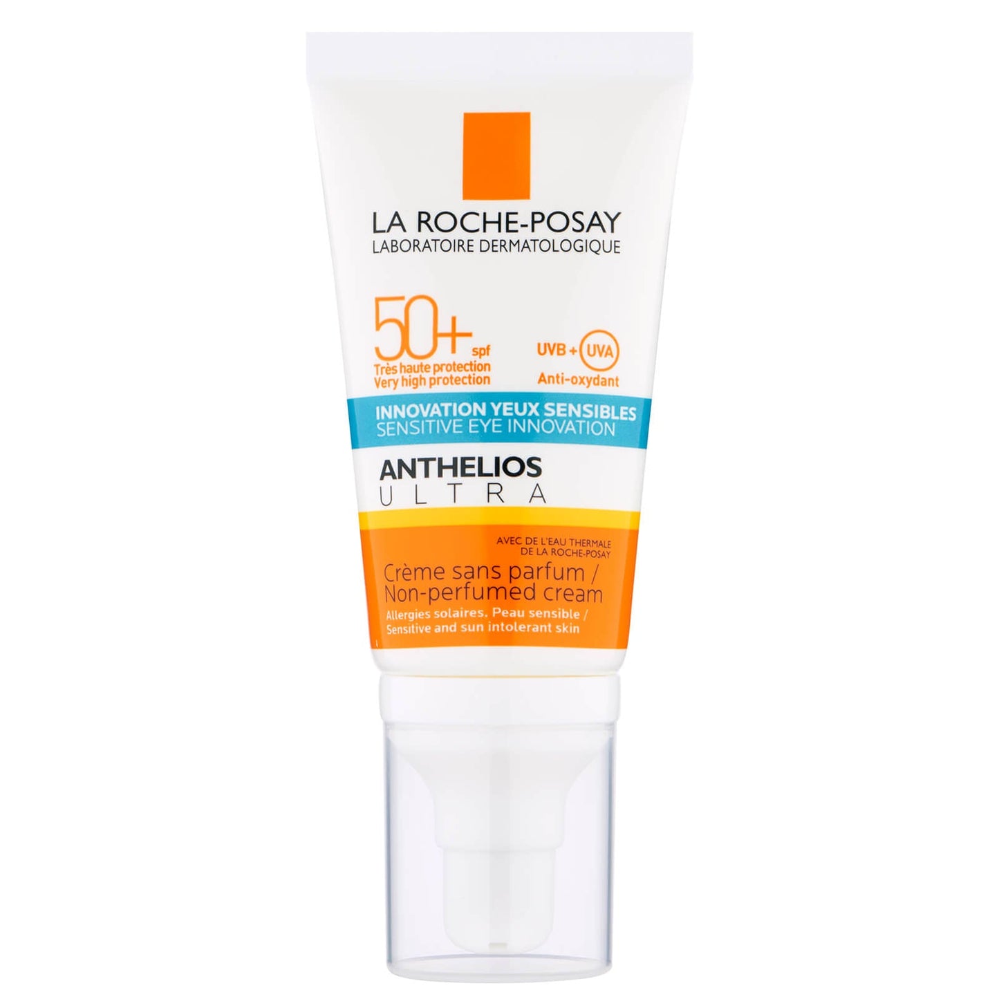 Anthelios Ultra Comfort Cream SPF 50+ 50ml