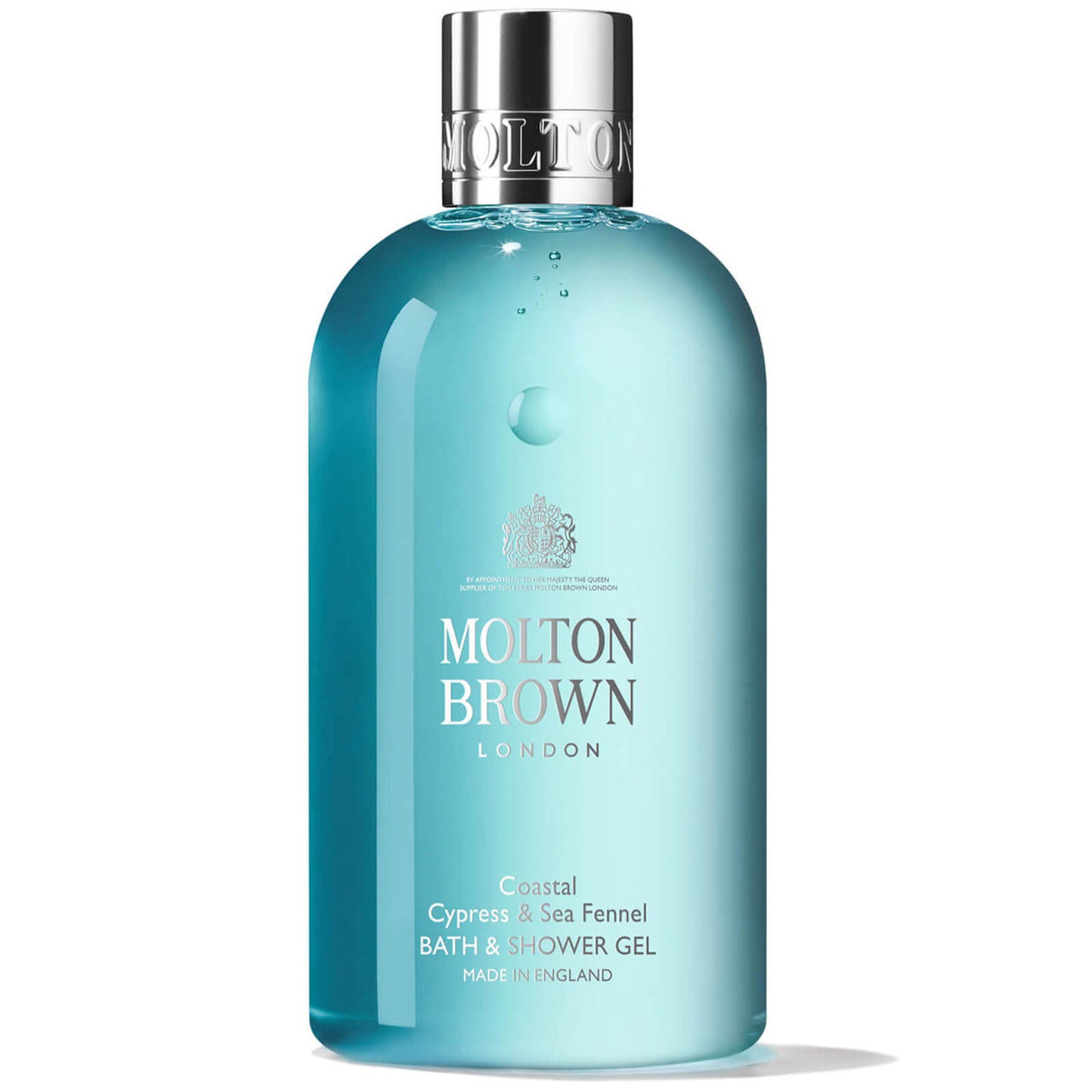 Molton Brown Coastal Cypress & Sea Fennel Douchegel ml