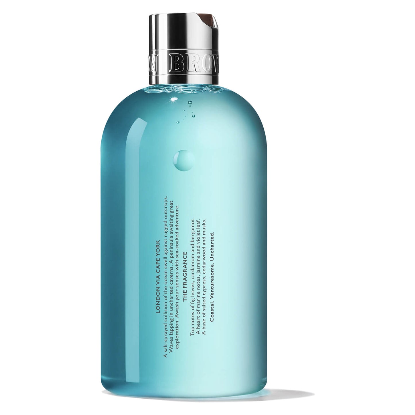Molton Brown Coastal Cypress & Sea Fennel Douchegel ml