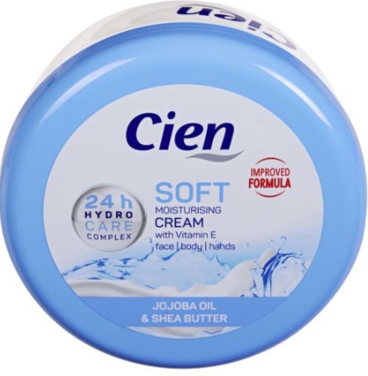 Cien Soft Moisturising Cream