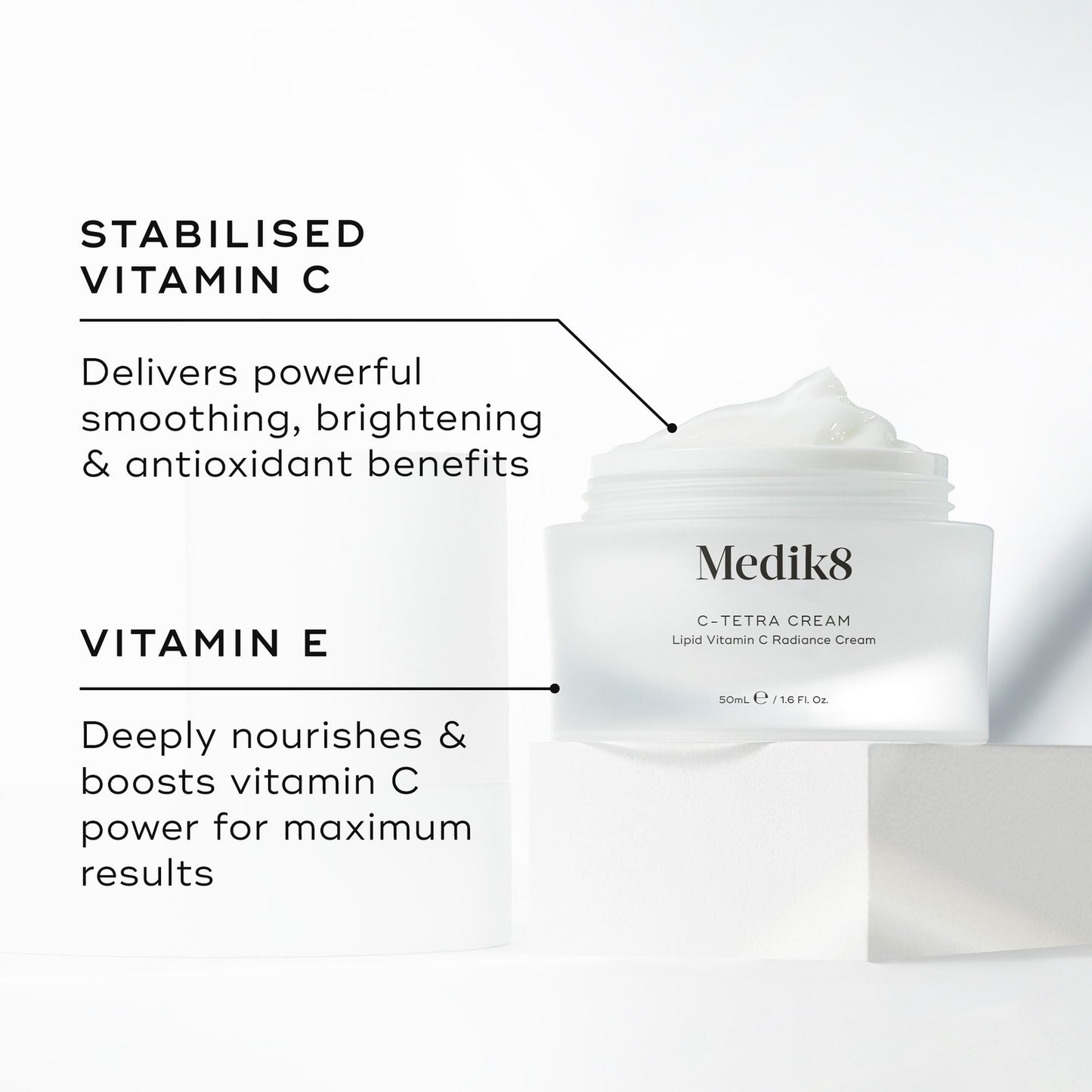 Medik8 C-Tetra Cream 50ml