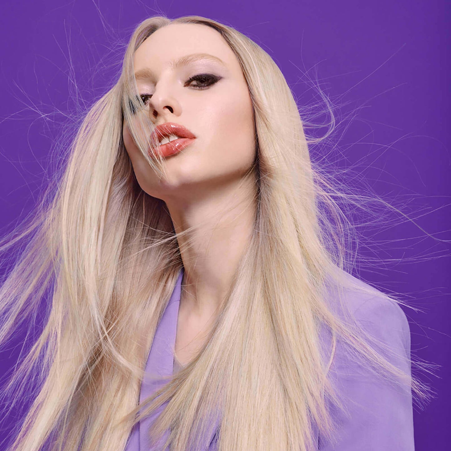 Fudge Clean Blonde Violet Toning Shampoo