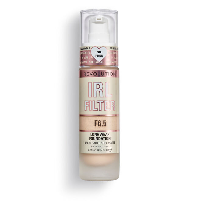 IRL Filter Longwear Foundation