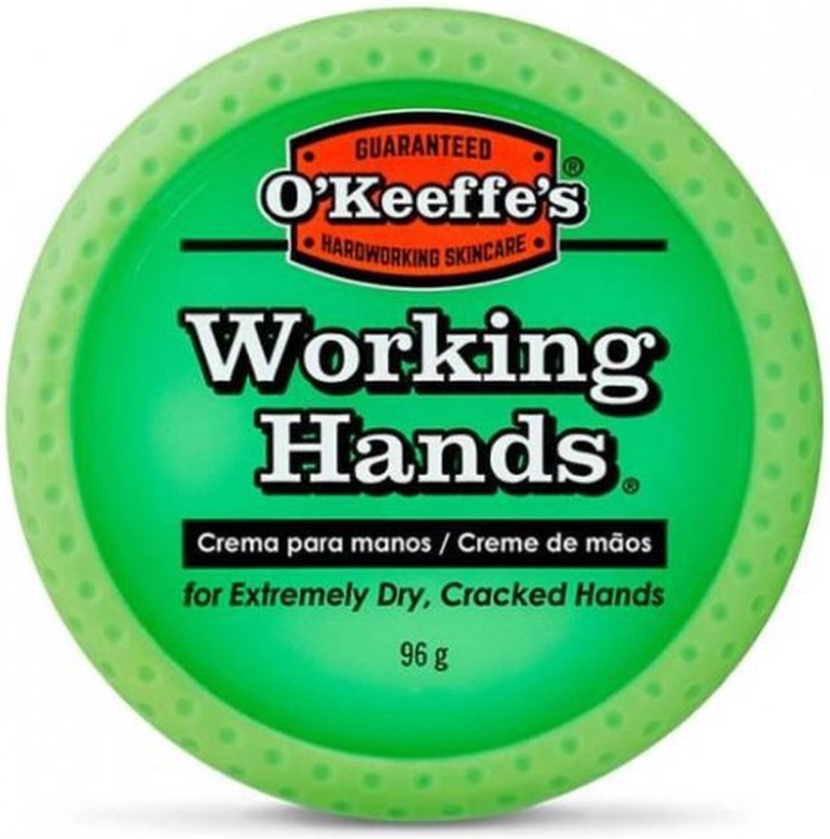 O'Keeffe's Working Hands/Lip Repair Gift Set FOR EXTREMELY DRY HAND 96 g and lippen balm 2 in 1
