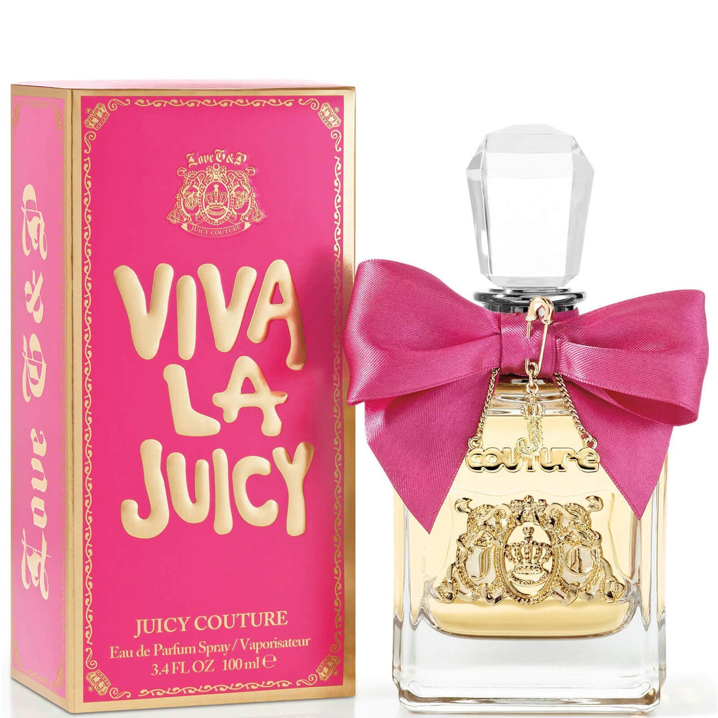 Juicy Couture Viva La Juicy Eau de Parfum 100ml