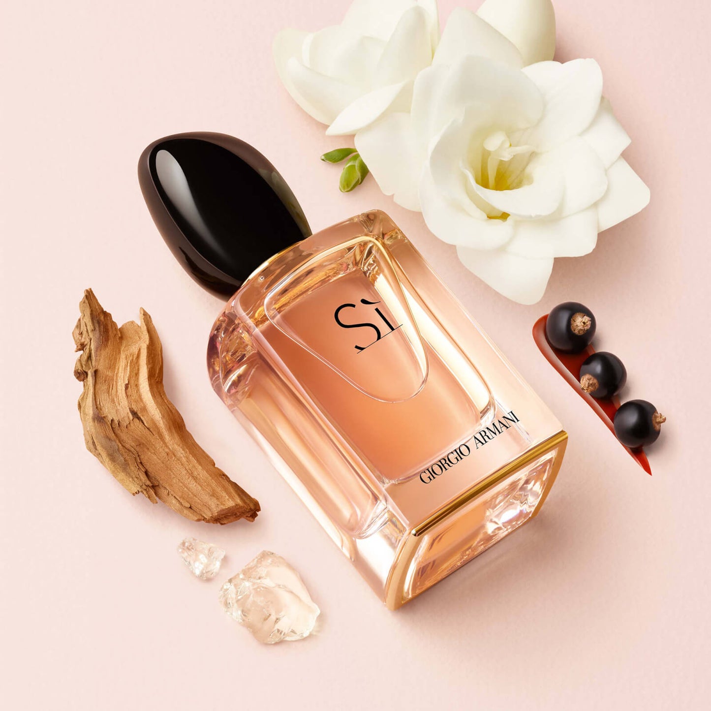 Armani Sì