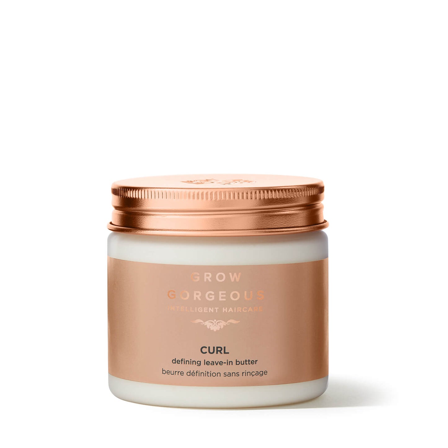 Grow Gorgeous Curl Defining Leave In Butter