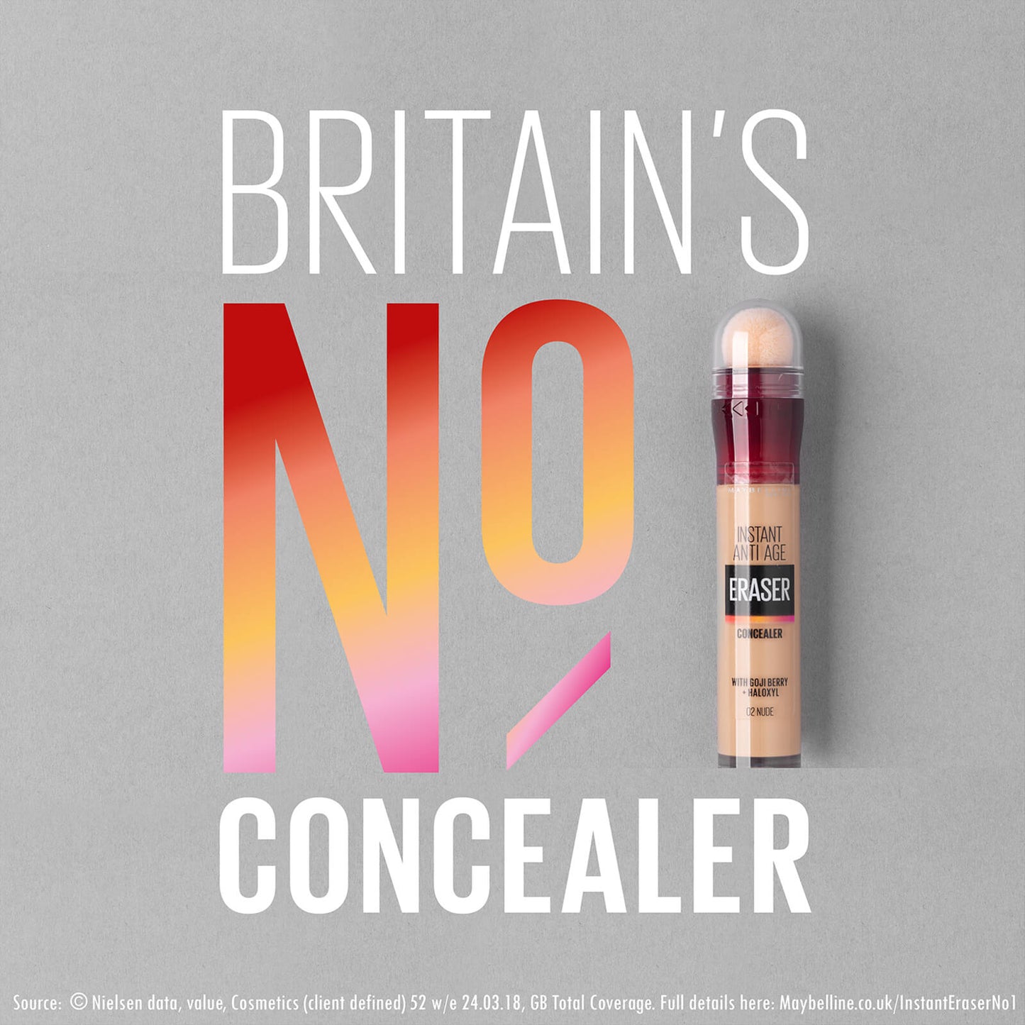 Maybelline Instant Anti Age Eraser