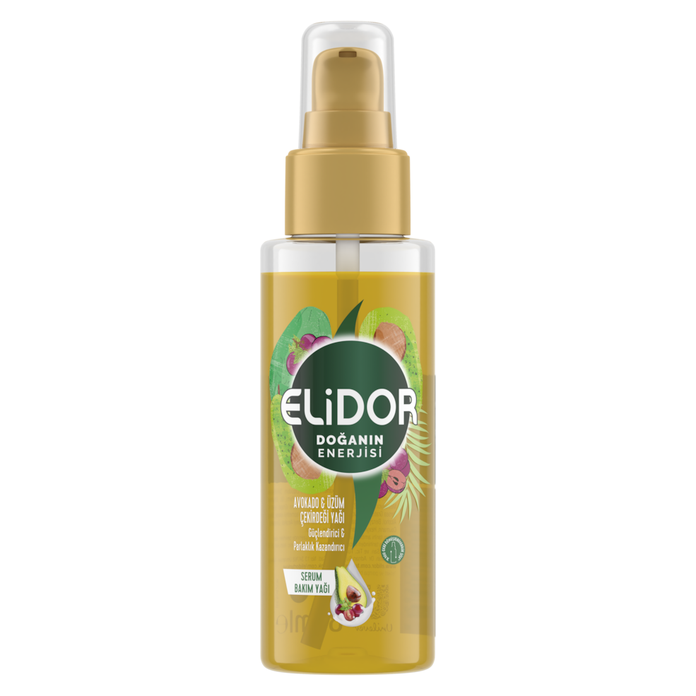 Avocado & Grape Seed Hair Serum