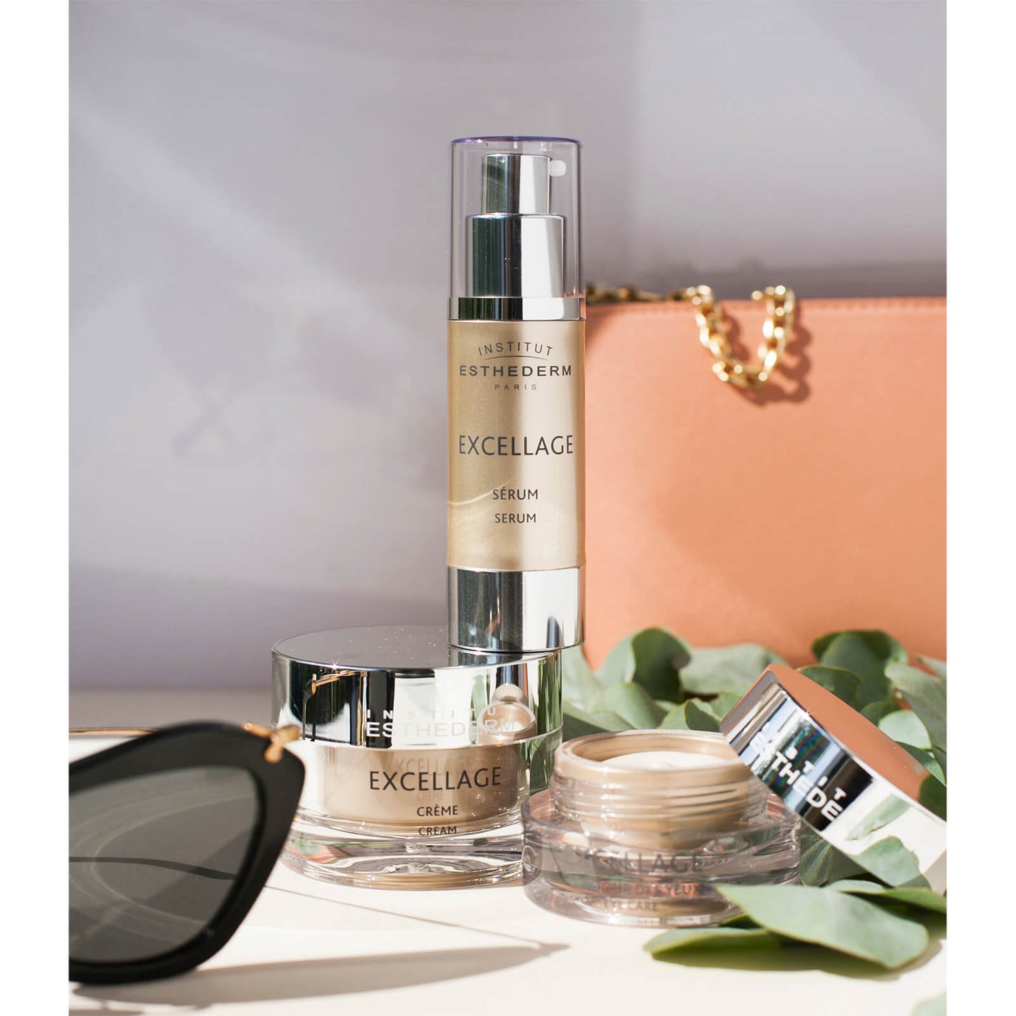 Institut Esthederm Excellage Firming Face Serum 30ml