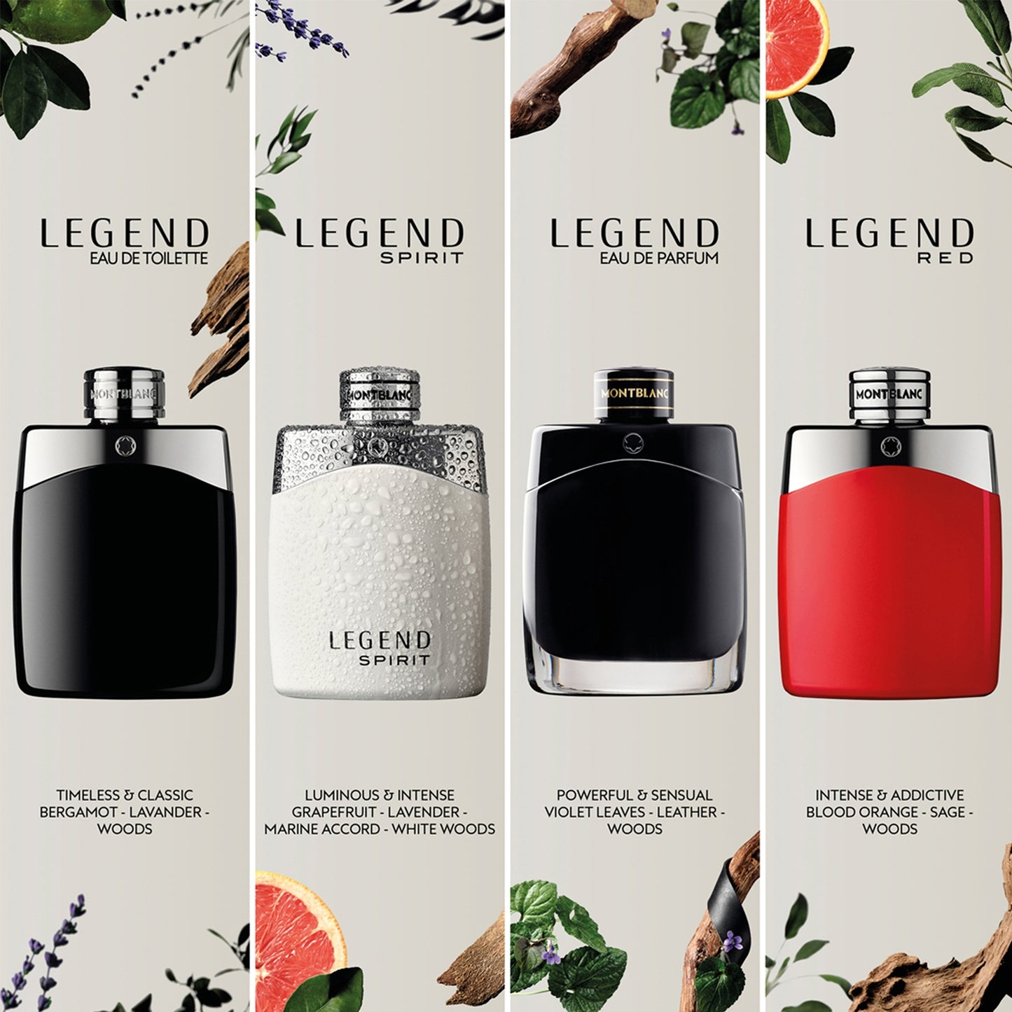 Montblanc Legend Spirit