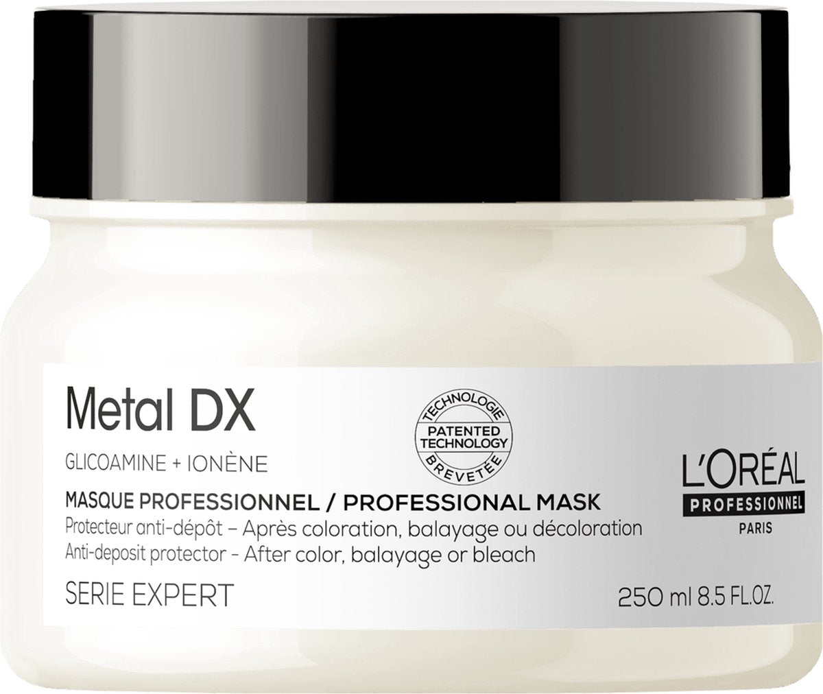 L'Oreal Série Expert Metal Detox Mask
