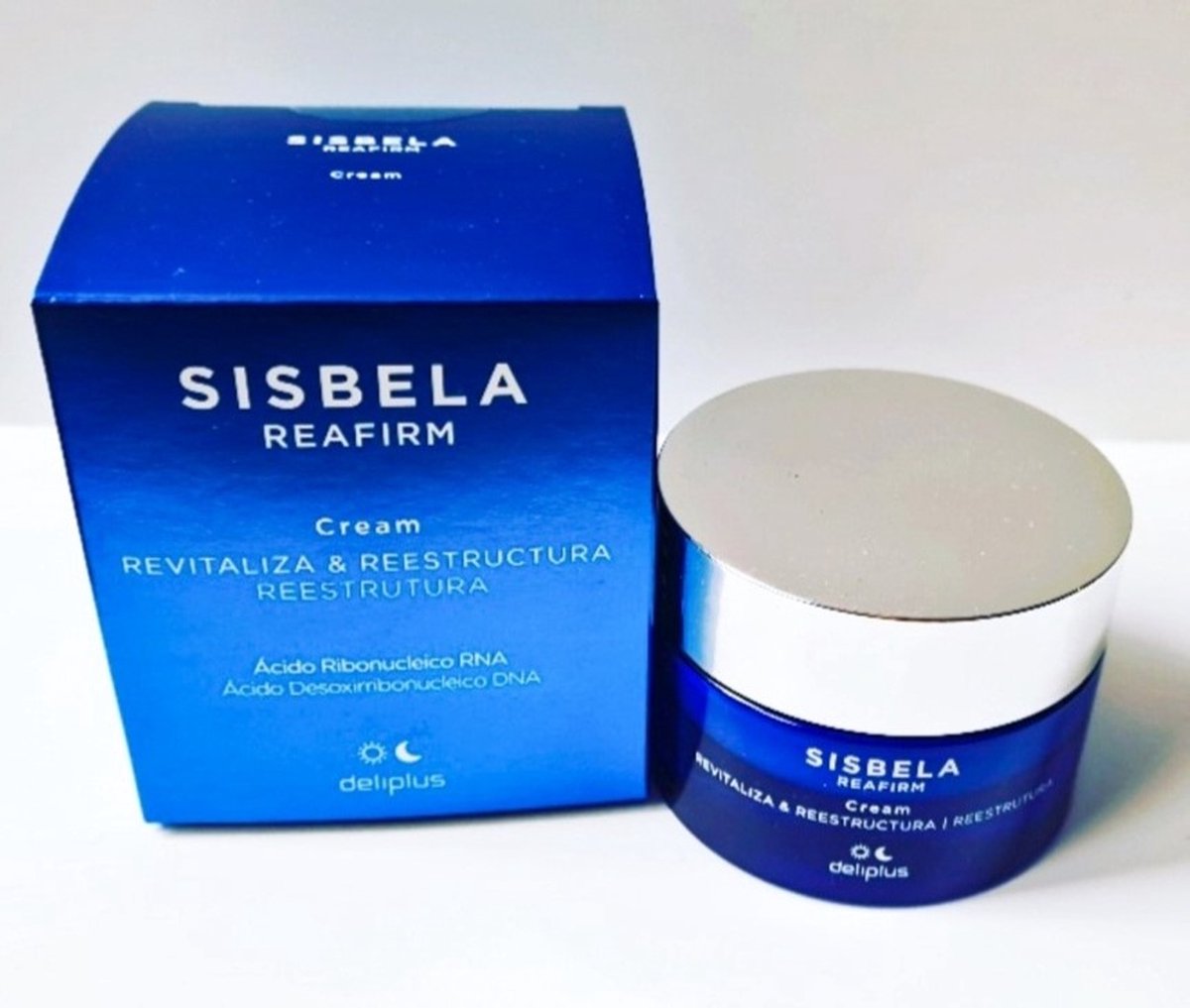SISBELA|Dag En Nachtcrème|Spanje|Anti-Age|50ml