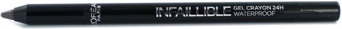 L'Oréal Infallible Gel Eyeliner - 002 Grey Fever