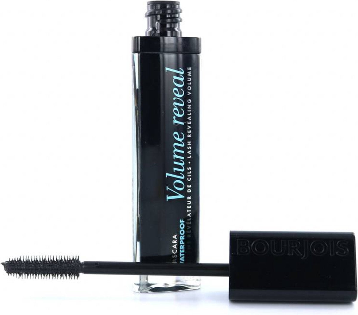 Bourjois Volume Reveal Waterproof Mascara - Black