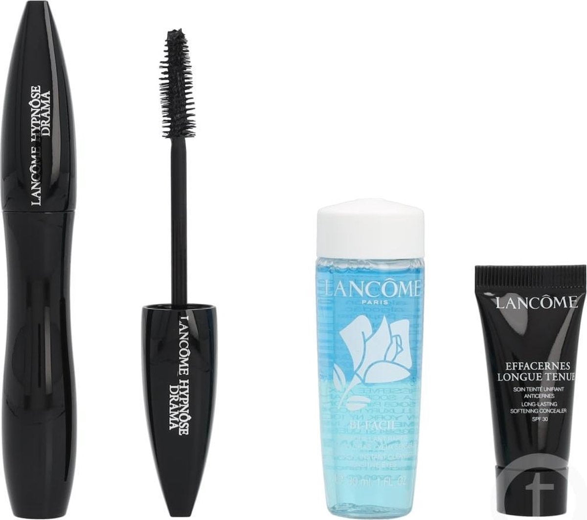 Lancome Hypnose Drama Mascara Set Bi-Facil 30ml/Concealer 5ml/Mascara 6,5ml