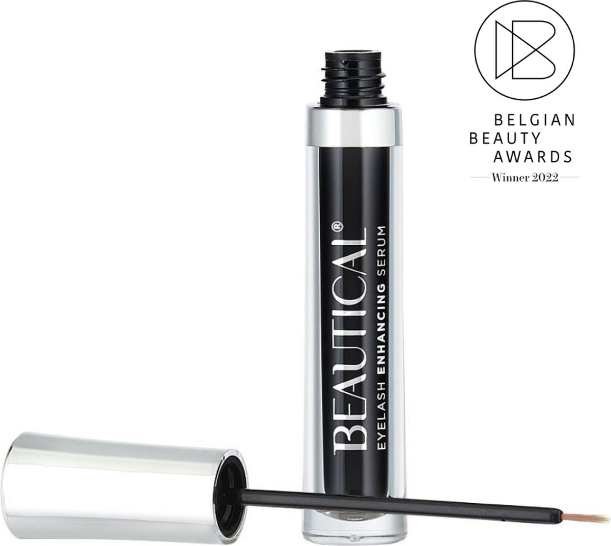 BEAUTICAL Wimperversterkend Serum - wimperserum, eyelash serum, eyelash conditioner, serum wimpers - langere wimpers, vollere wimpers - wimper groeiserum, beauty eyelash enhancing serum
