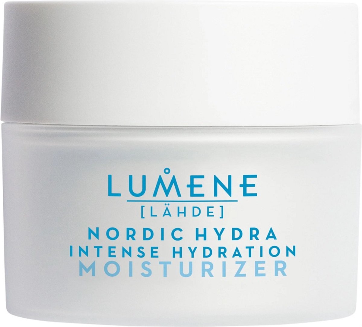 Nordic Hydra Intense Hydration Moisturizer Intensief Hydraterende Gezichtscrème 50ml