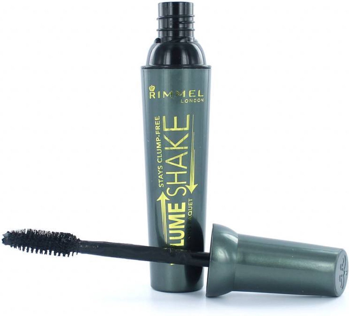 Rimmel Volume Shake Mascara - 001 Black