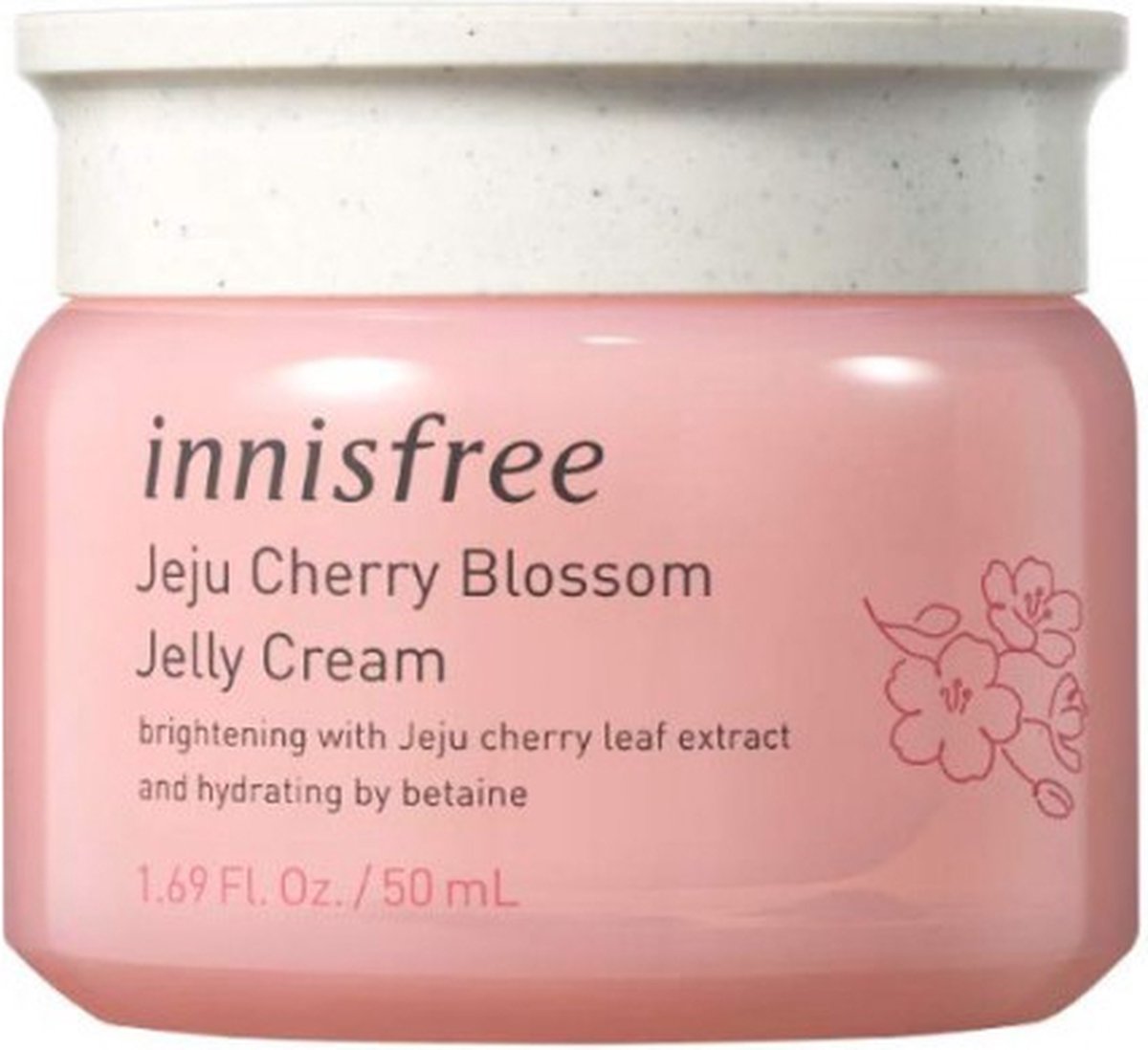 Innisfree Jeju Cherry Blossom Jelly Cream