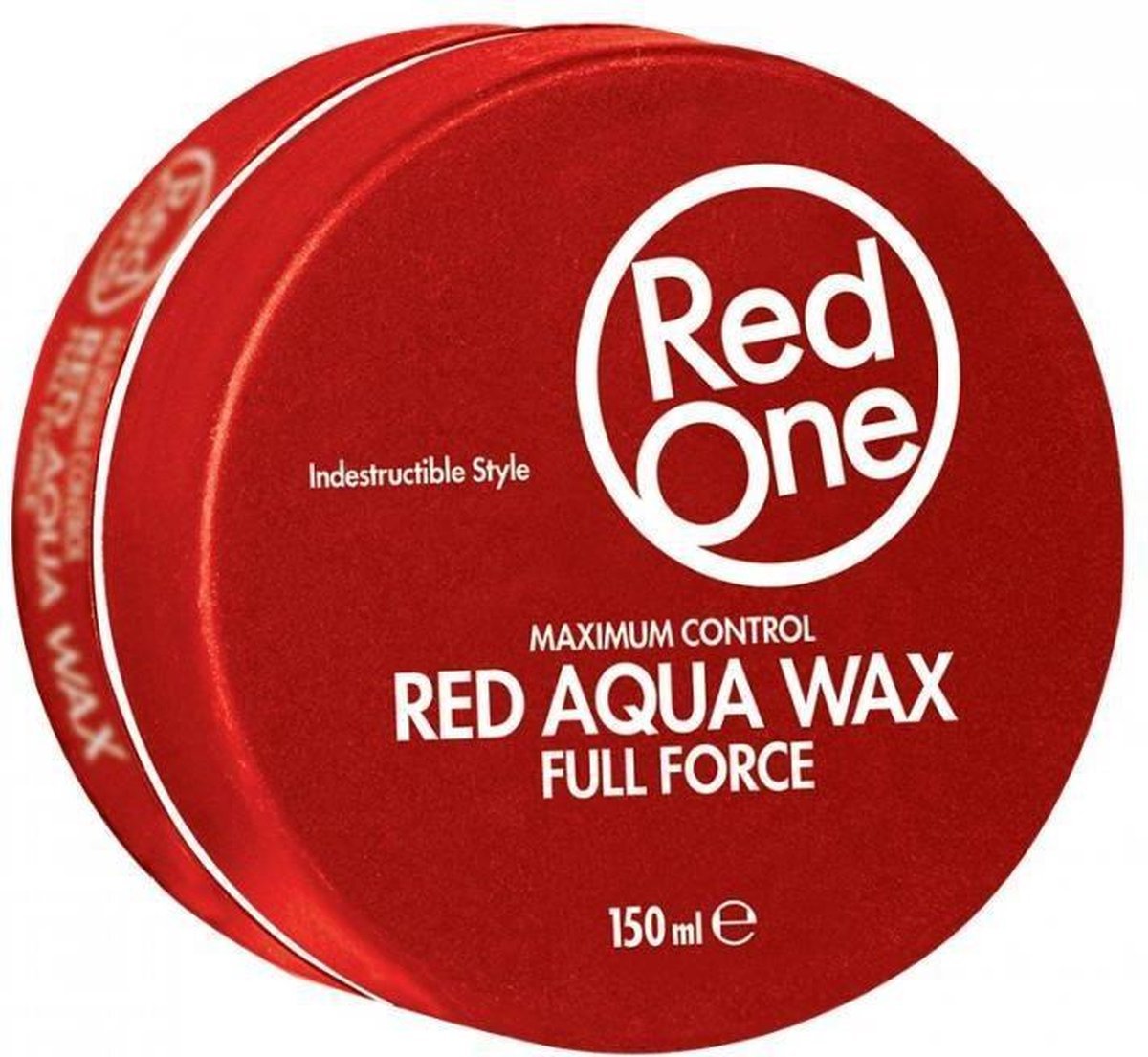 Red One Red Aqua Hair Wax