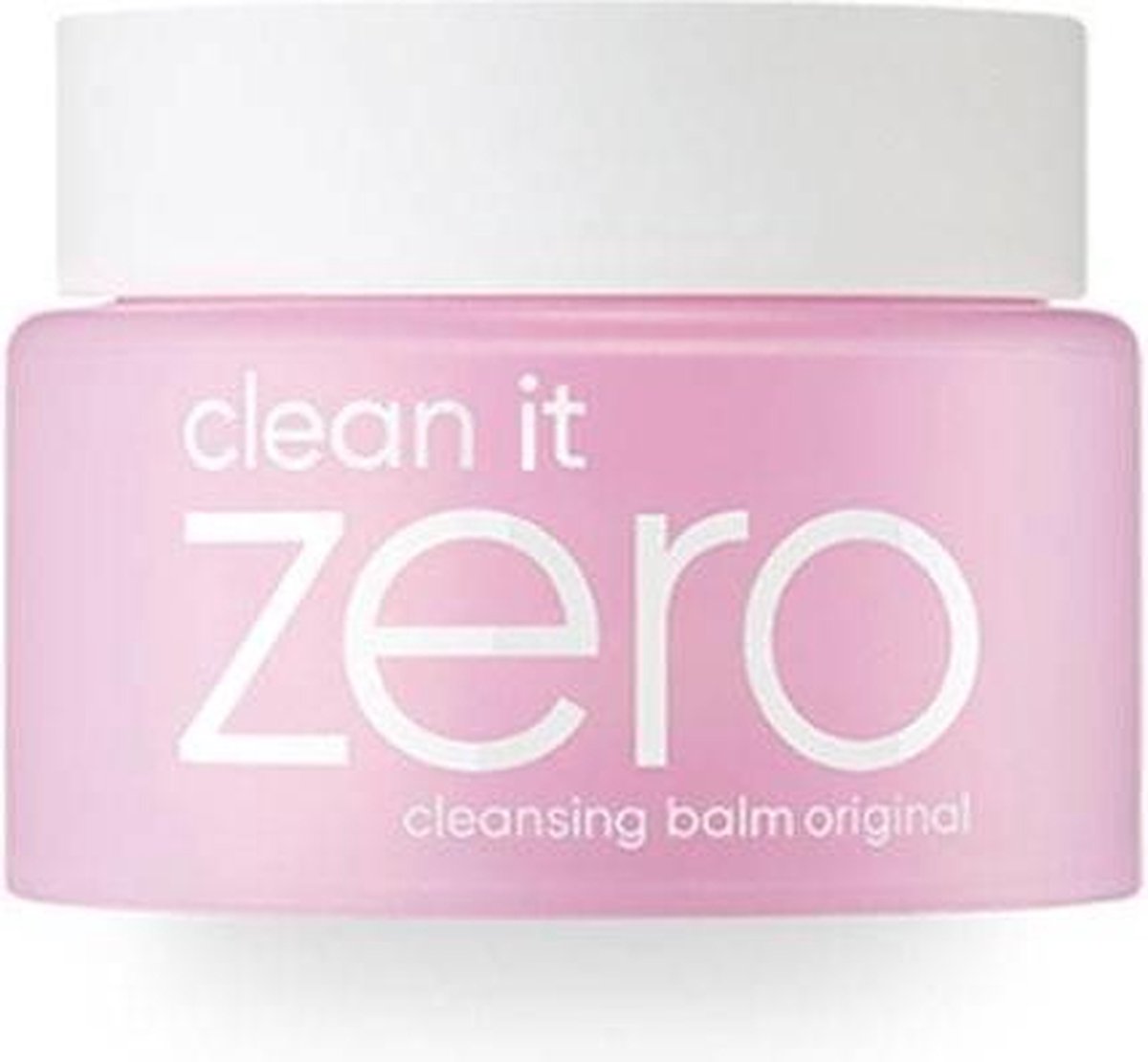 Banila Co. Clean It Zero Cleansing Balm Original - 25 ml - mini / travel size / Korean skincare