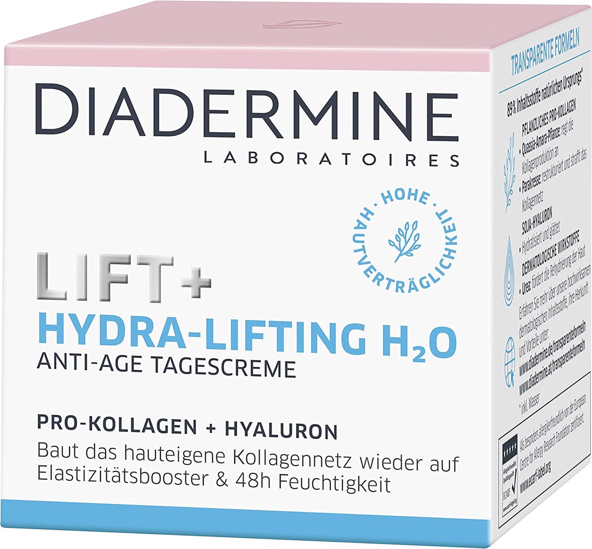 DIADERMINE 4015100201628 dagcrème Gezicht 30 - 55 jaar