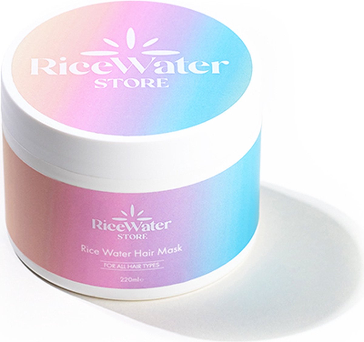 Rice Water Store - Rijstwater - Haarmasker - Intensieve voeding