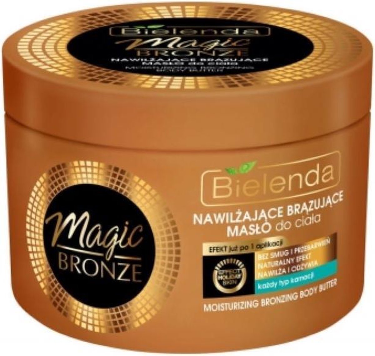 Bielenda Magic Bronze Body Butter