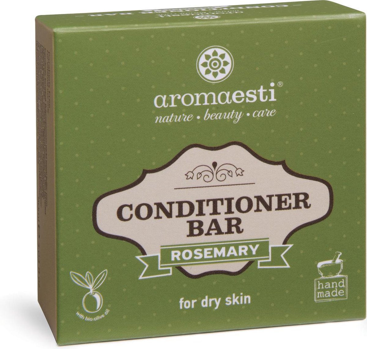 Aromaesti Conditioner Bar Argan (gekleurd haar)