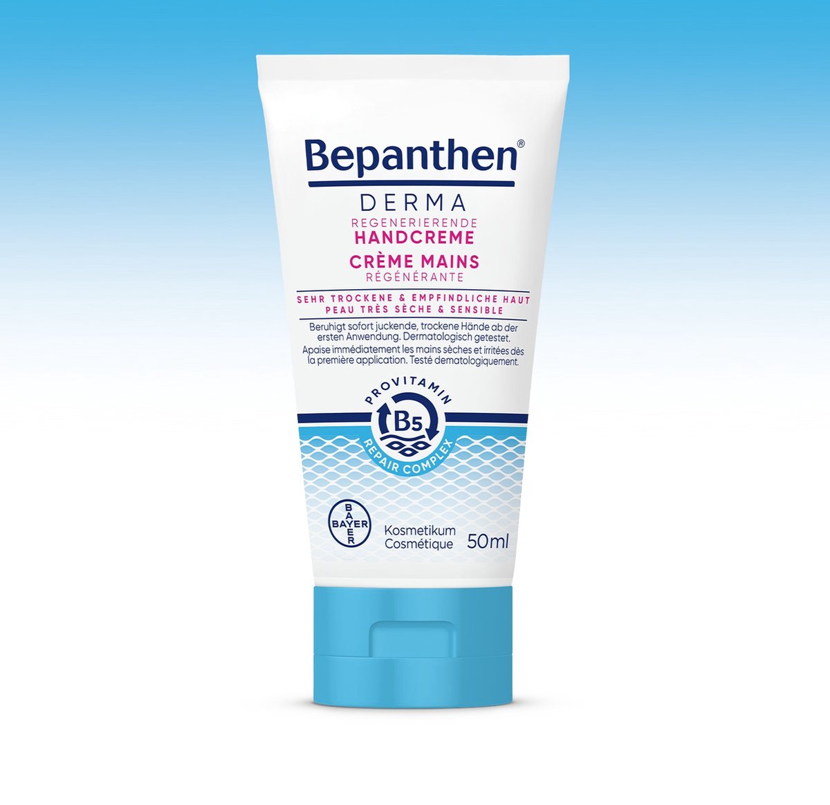 Bepanthen Derma Handcreme Tube 50ml