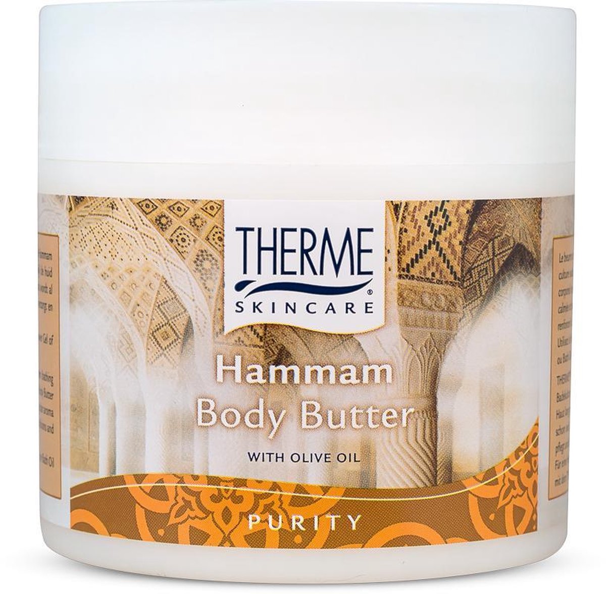 Therme Hammam - 250 ml - Bodybutter