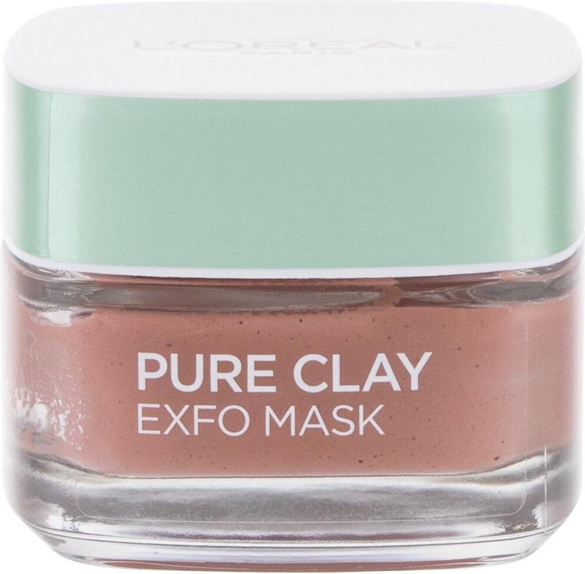 L'Oréal Pure Clay Exfo Mask - 50 ml