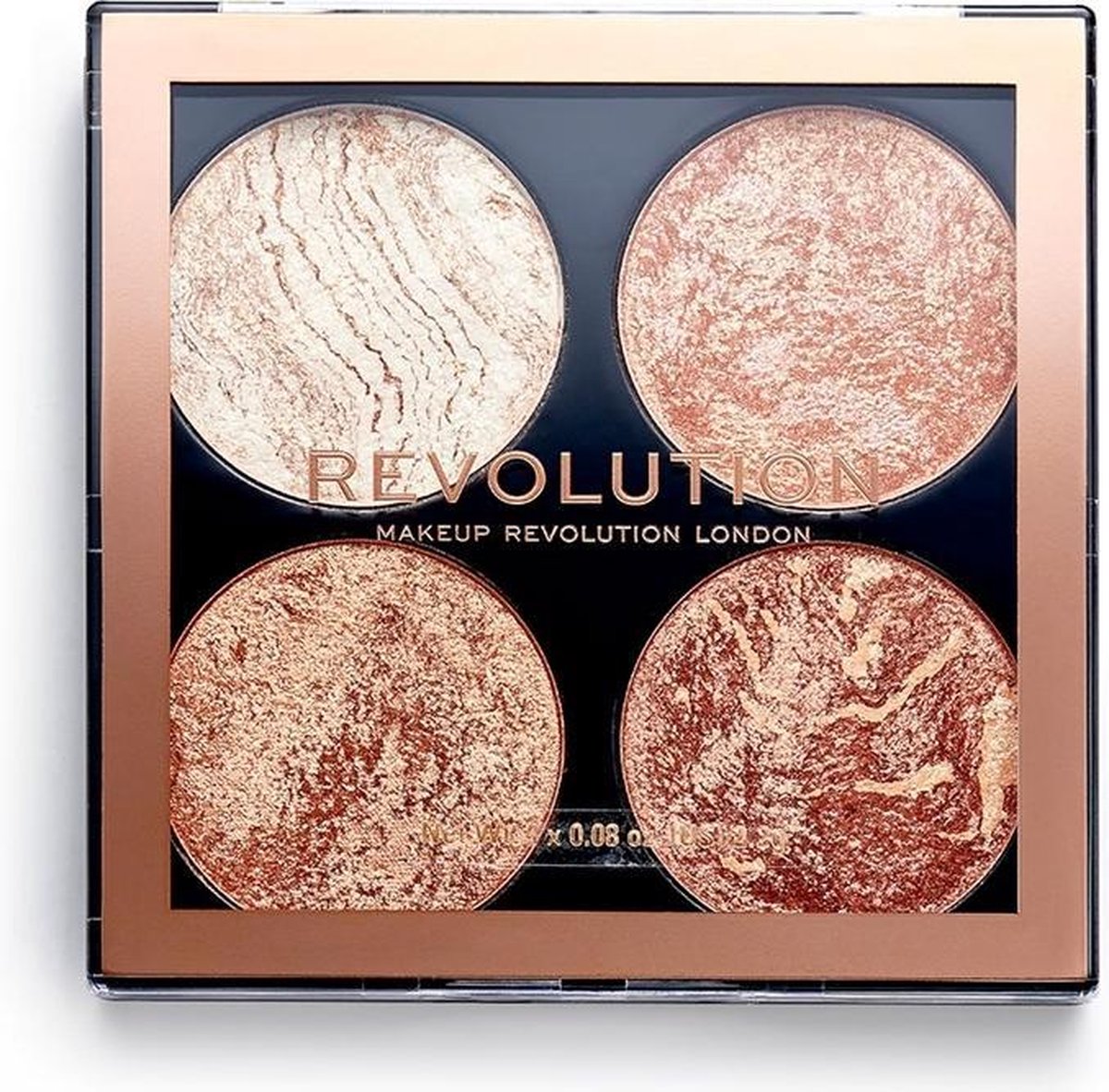 Makeup Revolution - Cheek Kit - Fresh Perspective