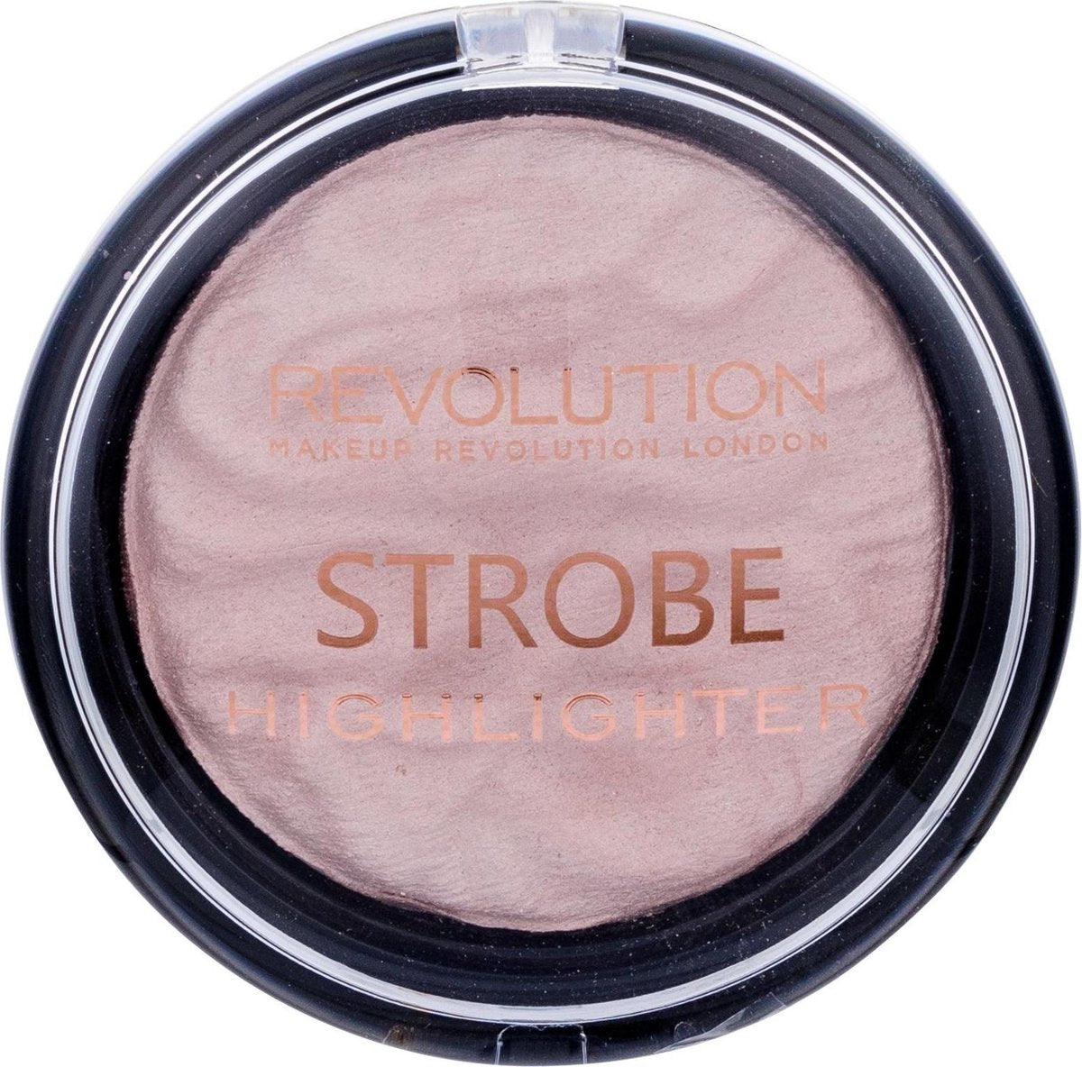 Makeup Revolution - Highlighter - brightener 7.5 g odstín Moon Glow Lights -