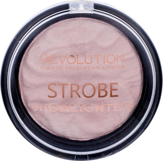Makeup Revolution - Highlighter - brightener 7.5 g odstín Moon Glow Lights -
