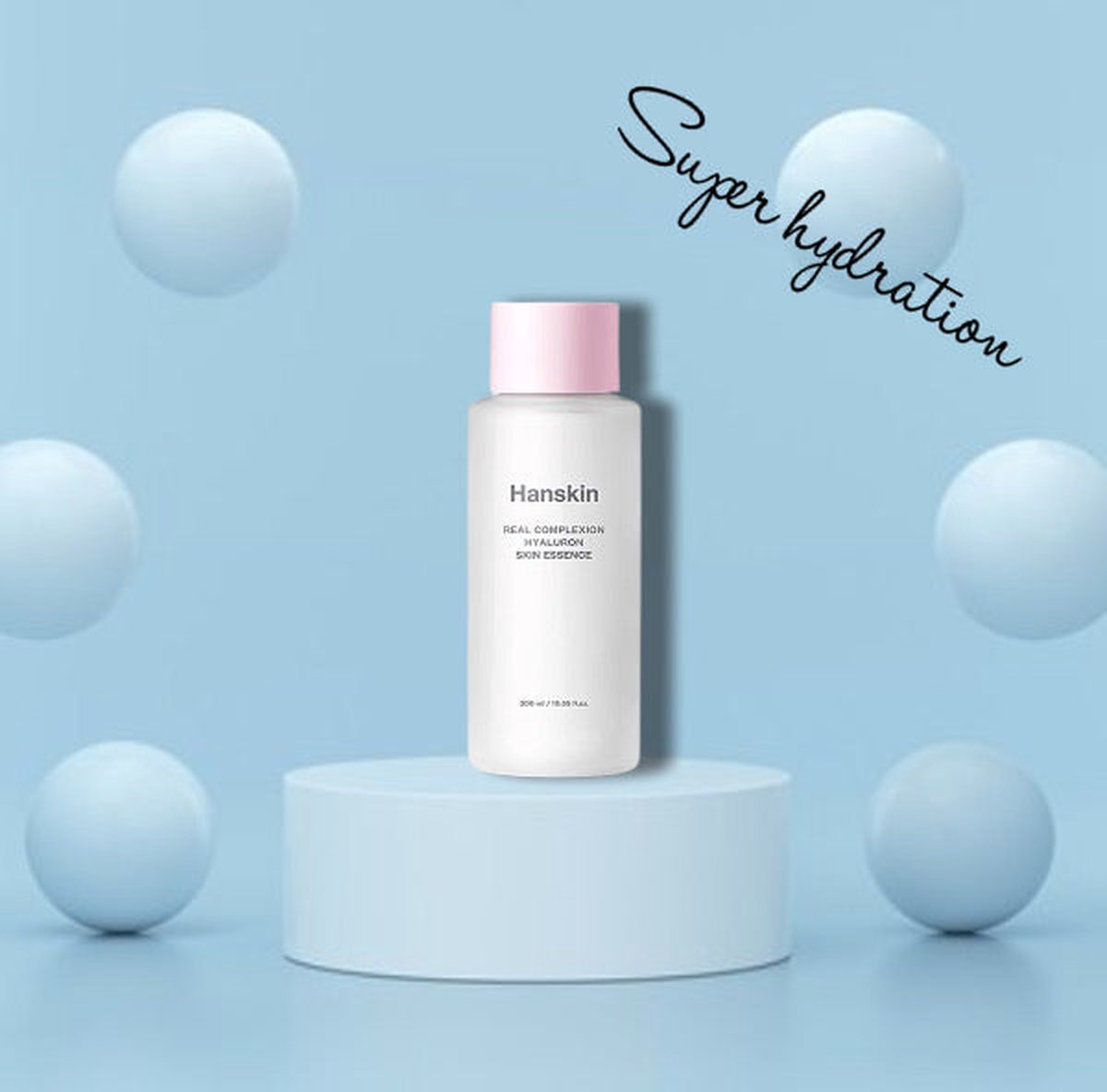 Real Complexion Hyaluron Essence